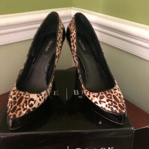 White House Black Market shoes